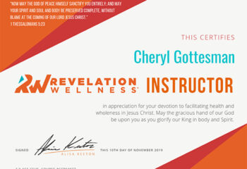 Accredible Certificate Render
