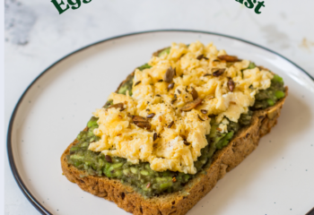 Egg & Avocado Toast