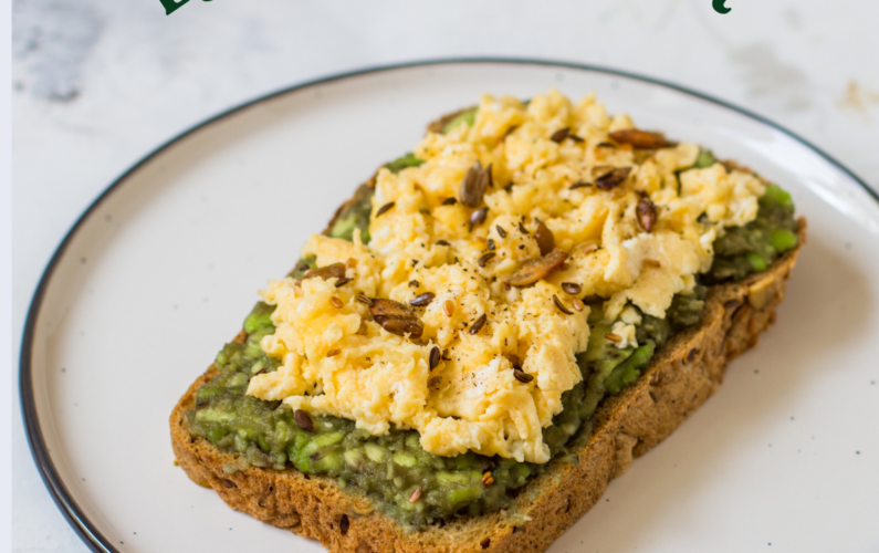 Egg & Avocado Toast