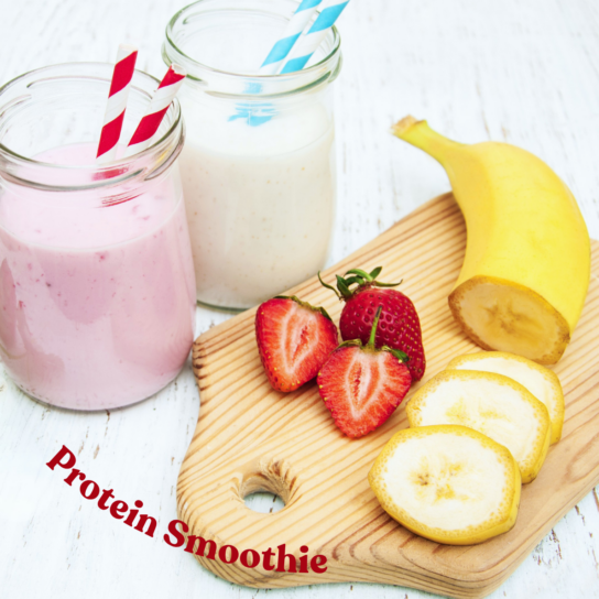 Protein Smoothie